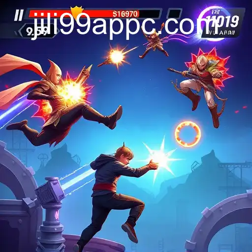 Exploring 'JILI99 app': The Ultimate Destination for Action Game Enthusiasts