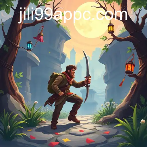 Exploring the Allure of Adventure Games on the JILI99 App