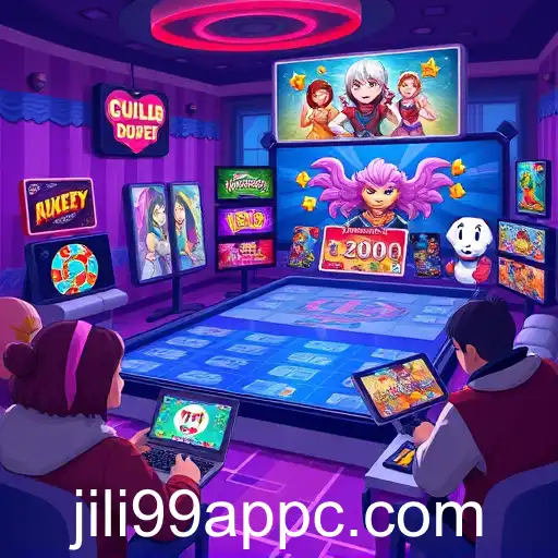 The Rise of JILI99 in the Gaming Arena