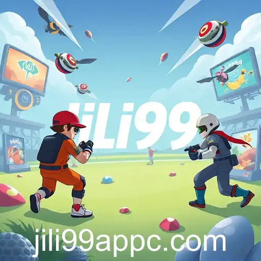 JILI99 App Revolutionizes Gaming Experience