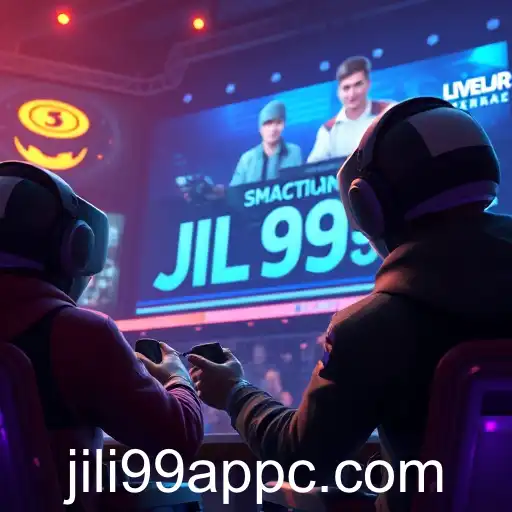 JILI99 App: The Intersection of Gaming and Modern Technology