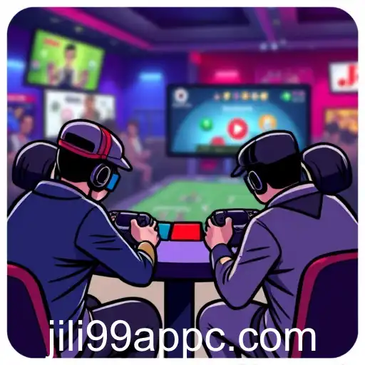 The Rise of Gaming Apps: A Deep Dive into JILI99
