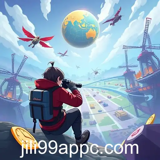 The Rise of JILI99 in the Gaming World