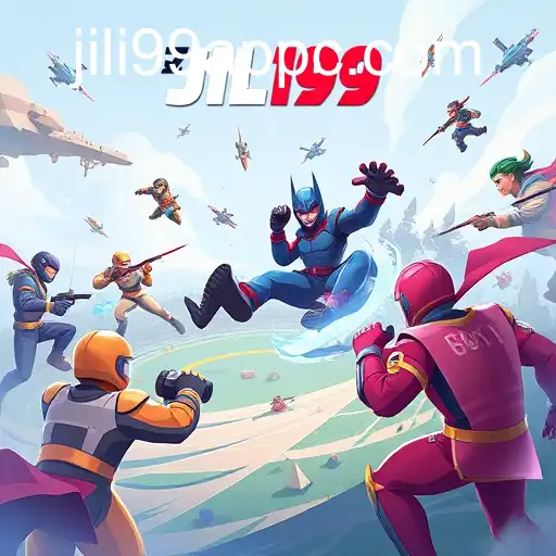 Exploring the World of Multiplayer Gaming with the JILI99 App