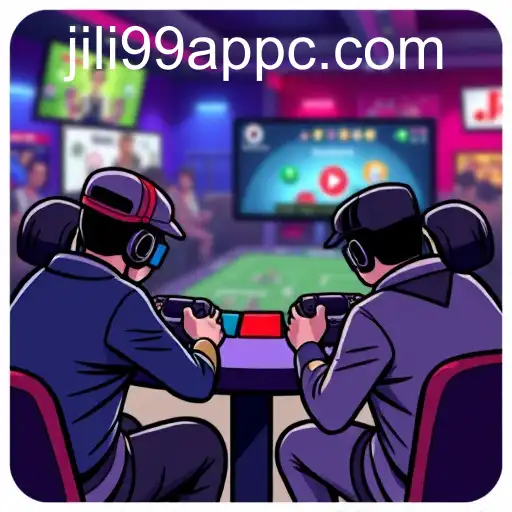 The Rise of Gaming Apps: A Deep Dive into JILI99