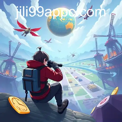 The Rise of JILI99 in the Gaming World