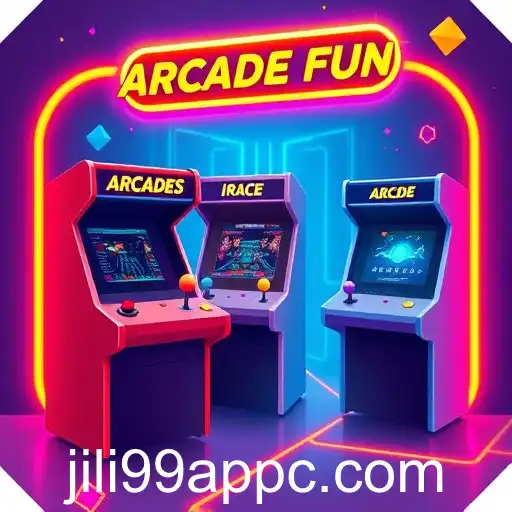Exploring the Thrilling World of Arcade Games on the JILI99 App