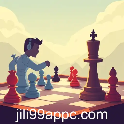 Exploring the Thrilling World of Board Games on the JILI99 App