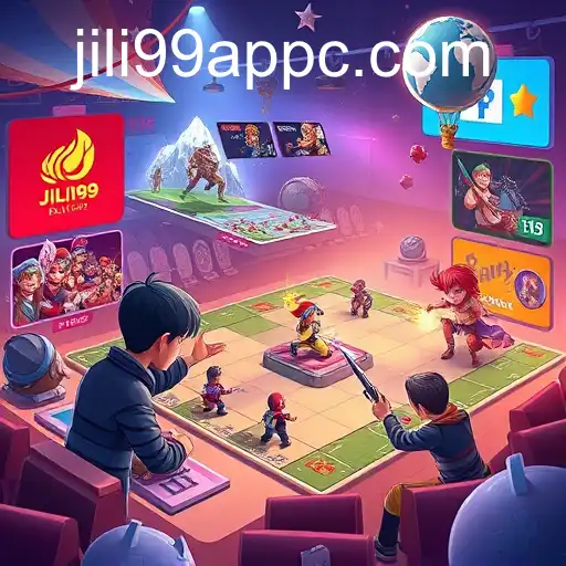 Gaming Trends and Developments: The Role of JILI99
