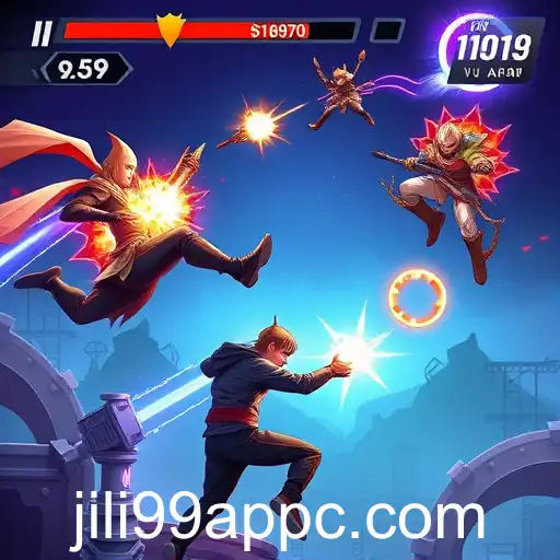 The Rising Popularity of JILI99 in the Gaming World