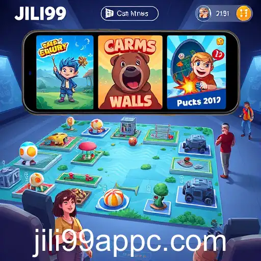 Online Gaming Evolution with JILI99